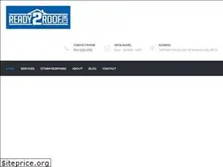 Sites similar to ready2roof.com