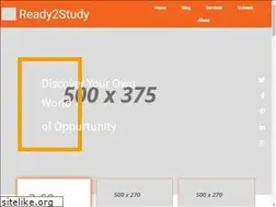 Sites similar to ready2study.com