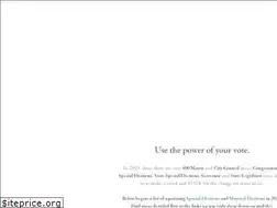 Sites similar to ready2vote.com