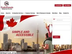 Sites similar to ready4canada.com