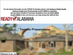Sites similar to readyalabama.gov