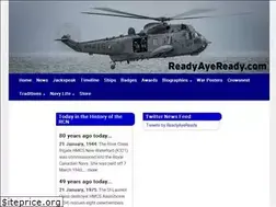 Sites similar to readyayeready.com