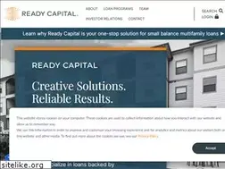 Sites similar to readycapital.com