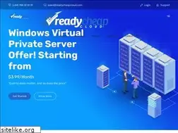 Sites similar to readycheapcloud.com