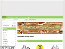 Sites similar to readychefgo.com.au