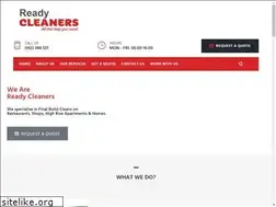 Sites similar to readycleaners.com.au