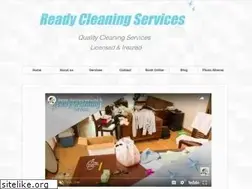 Sites similar to readycleaningserviceskc.com