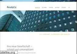 Sites similar to readyco.de
