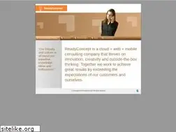 Sites similar to readyconcept.com