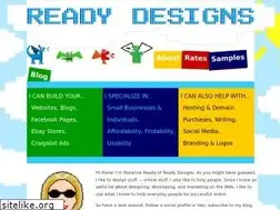 Sites similar to readydesigns.com