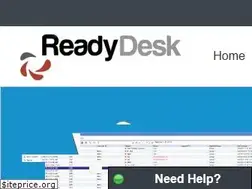 Sites similar to readydesk.com
