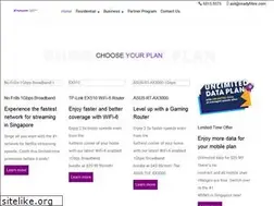 Sites similar to readyfibre.com