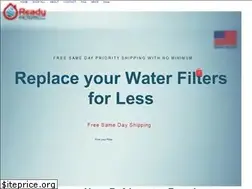 Sites similar to readyfilters.shop