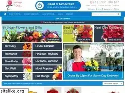 Sites similar to readyflowers.com.hk