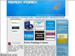 Sites similar to readyforex.com