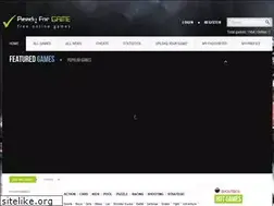 Sites similar to readyforgame.com