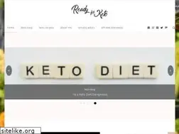 Sites similar to readyforketo.com