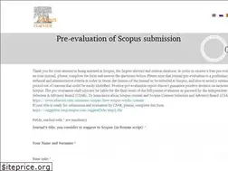 Sites similar to readyforscopus.com