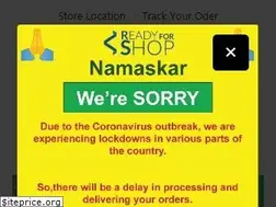 Sites similar to readyforshop.com