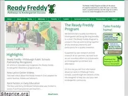 Sites similar to readyfreddy.org