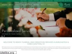 Sites similar to readyfuneral.com