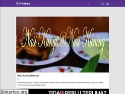 Sites similar to readygiftideas.blogspot.com