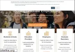 Sites similar to readygrad.com.au