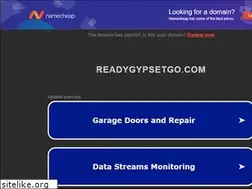 Sites similar to readygypsetgo.com