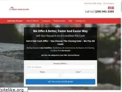 Sites similar to readyhomebuyers.ca