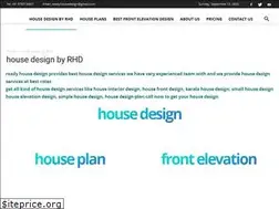 Sites similar to readyhousedesign.com