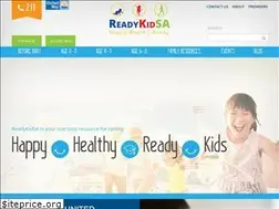 Sites similar to readykidsa.com