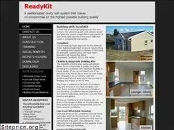 Sites similar to readykit.co.za