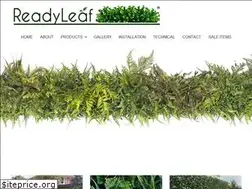 Sites similar to readyleaf.co.nz