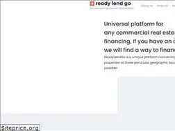 Sites similar to readylendgo.com
