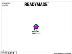 Sites similar to readymade-official.com