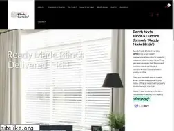Sites similar to readymadeblinds.co.nz