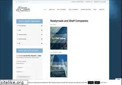 Sites similar to readymadecompaniesworldwide.com