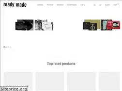 Sites similar to readymadedistribution.com