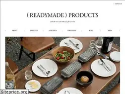Sites similar to readymadeproducts.jp