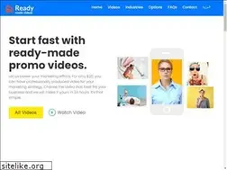Sites similar to readymadevideos.com