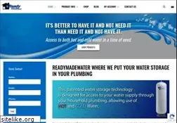 Sites similar to readymadewater.com