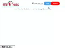 Sites similar to readymaids.ae