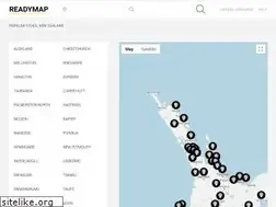 Sites similar to readymap.co.nz