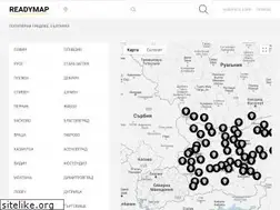 Sites similar to readymap.co
