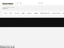 Sites similar to readymap.cz