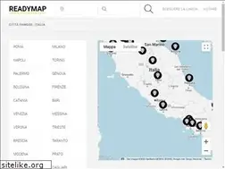 Sites similar to readymap.it
