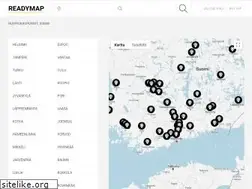 Sites similar to readymap.life