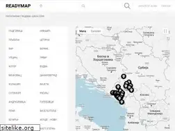 Sites similar to readymap.me