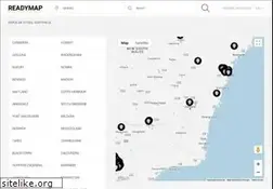Sites similar to readymap.net