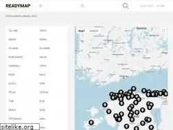 Sites similar to readymap.online